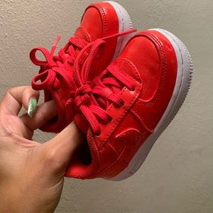 Toddler Air Force ones